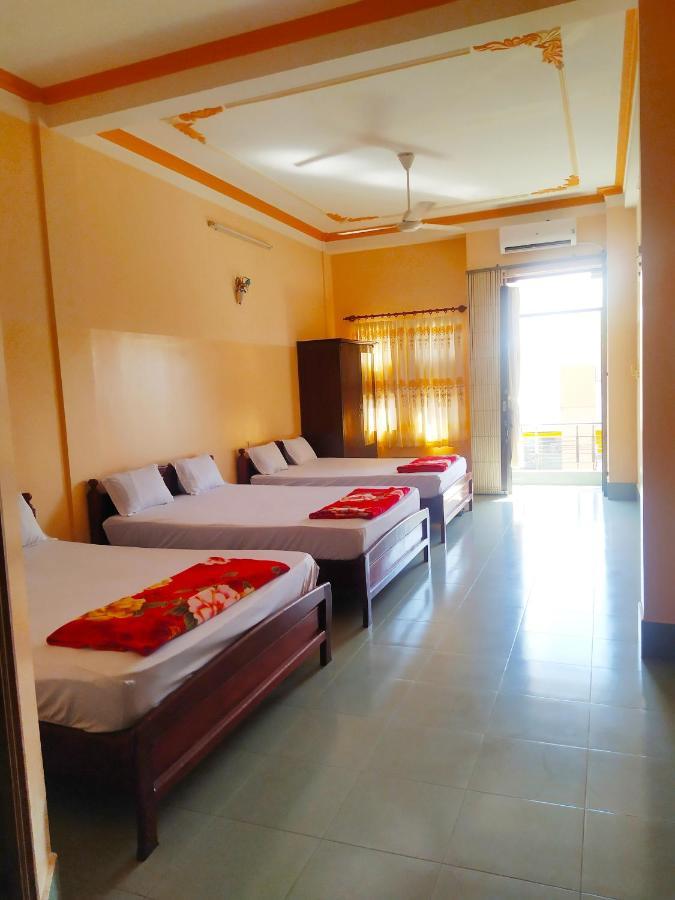 Nha Nghi Minh Quan Hotel Hà Tiên Exterior photo
